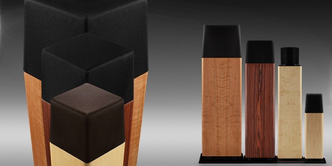Ohm Walsh speakers
